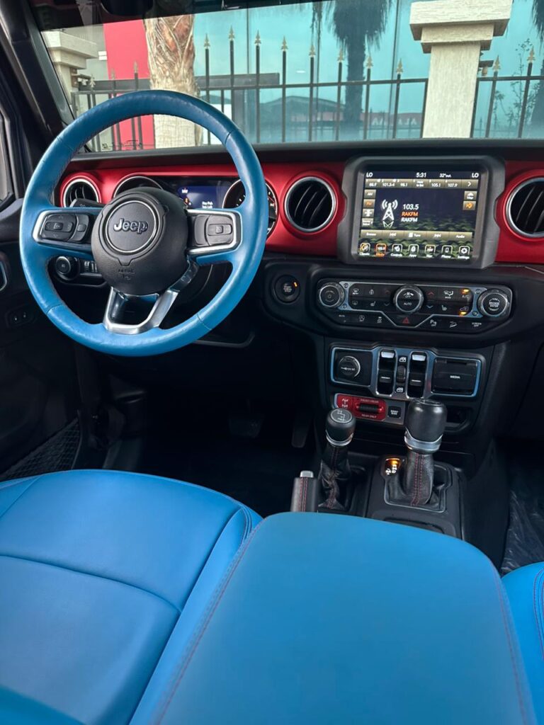 2021 Jeep Wrangler Rubicon Imported from Canada