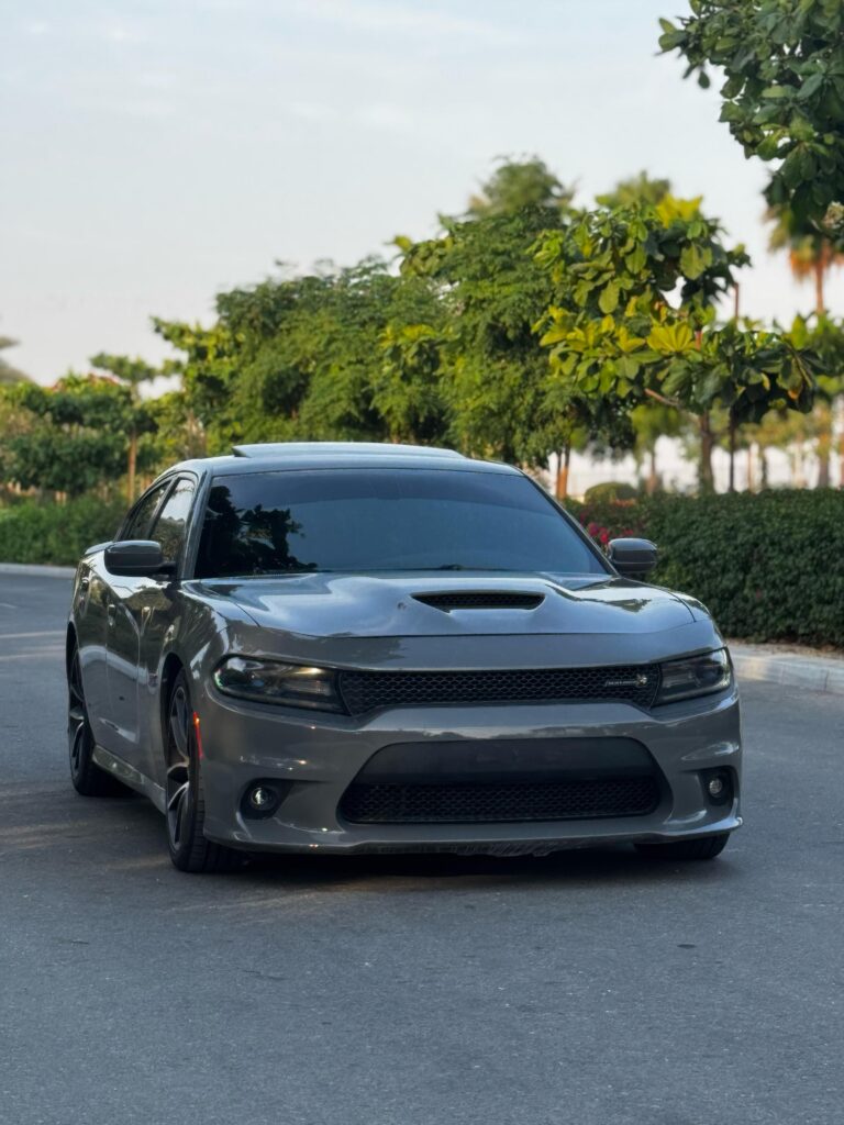 - *Dodge Charger Scat Pack* V8 6.4L SRT HEMI