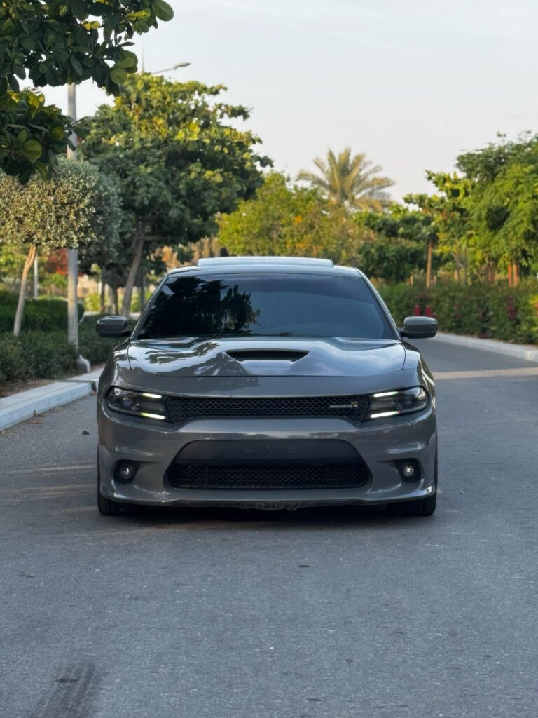 - *Dodge Charger Scat Pack* V8 6.4L SRT HEMI