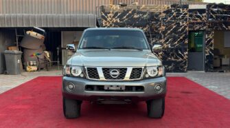 Nissan Patrol Super Safari 2019