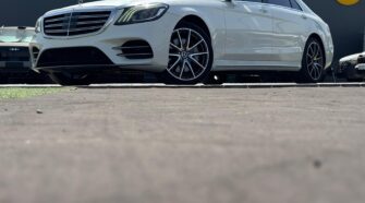 ✨️Mercedes S 550 convrter 560✨️ 2014