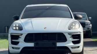 Porsche Macan 2015