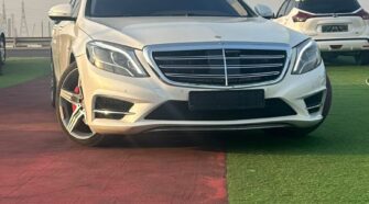 Mercedes S 500 Convert S 65 2015