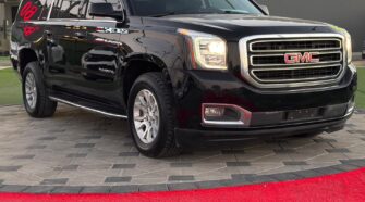 GMC Yukon (SLT) 2018