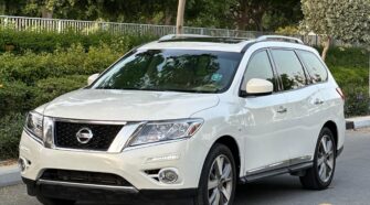 نيسان باثفندر 2014