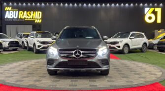 ميرسيدس GLC 2017