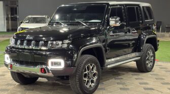 ◇¤ BAIC BJ40