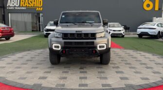 BAIC BJ20 SE 2024