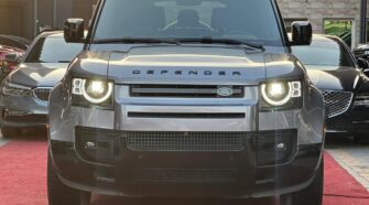 LAND ROVER DEFENDER 130 MODEL 2024