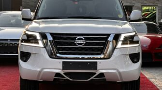 Nissan Patrol Titanium V6 2020