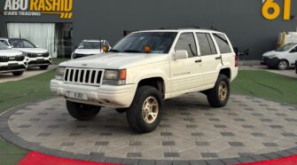 Jeep Cherokee 1998
