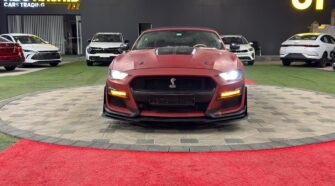 فورد موستنج كشف 2020 - Shelby GT500 Look