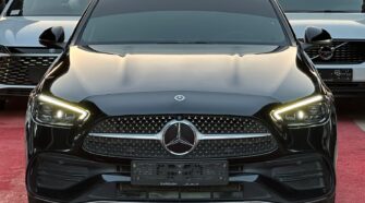 Mercedes C200 GCC 2023