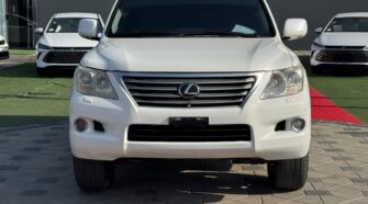 Lexus LX570 2009