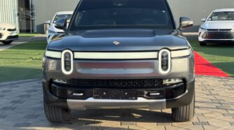 ✨ موديل2023 Rivian R1Tكهربائية 🚗