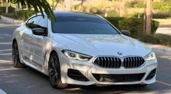 BMW 840i – 2020 | GCC Specs