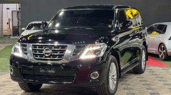 ✨ Nissan Patrol Titanium ✨