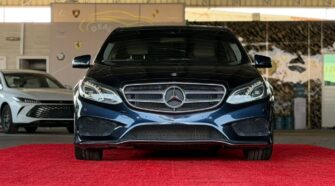 ✨ *Mercedes E300* ✨