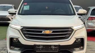 ✨🚘 شيفروليه كابتيفا موديل 2023 🚘✨
