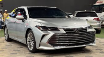 ✨🚘 تويوتا أفالون ليميتد موديل 2021 🚘✨