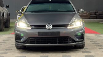 ✨🚘 فولكس فاجن Golf R موديل 2018 🚘✨