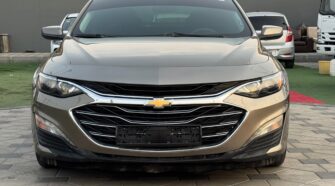✨🚘 شيفروليه ماليبو موديل 2020 🚘✨