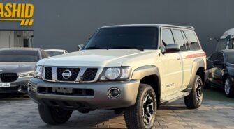 ✨🚘 نيسان باترول سوبر سفاري موديل 2022 🚘✨