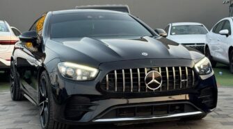 MERCEDES-BENZ E 53 AMG | 2019