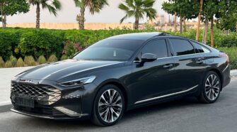 Kia K8 Full Option 2022