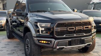 🔥 فورد رابتر 2019🔥