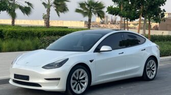 Tesla Model 3 Long Range 2021
