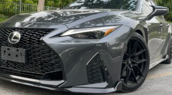 Lexus IS300 | 2022