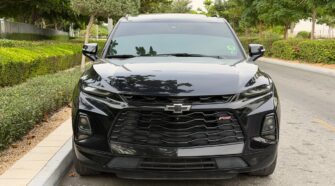 Chevrolet Blazer RS